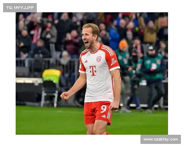 哈里凯恩为何能在全球足球舞台上脱颖而出成为顶级射手