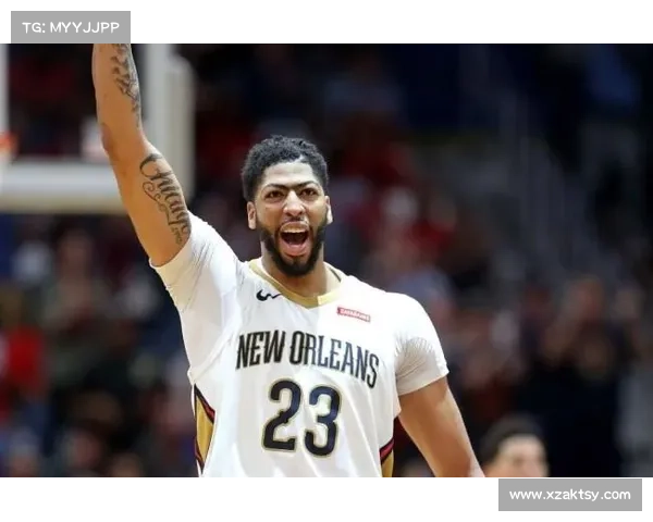 安东尼·戴维斯携手健康饮食推广活动倡导科学膳食助力运动员保持最佳状态